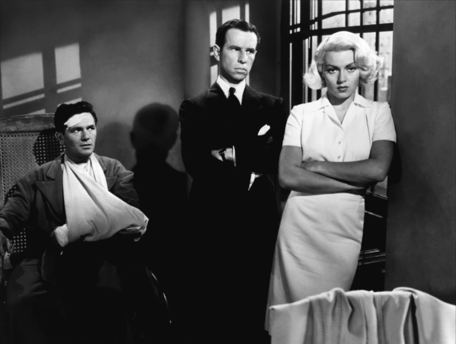 Postman Always Rings Twice The